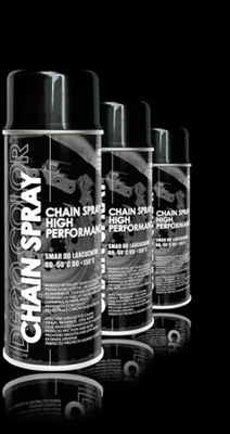 Smar do łańcuchów CHAIN SPRAY 400ml