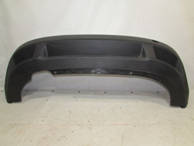 Накладка бампера задня задня skoda kodiaq 565807521 фото №1