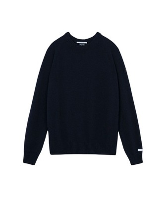 PAUL & SHARK sweter niebieski rozmiar XXL