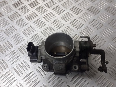 Дроссельная заслонка ford fiesta mk6 1.25 фото №1