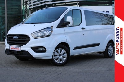FORD Transit Custom Trend 9-os