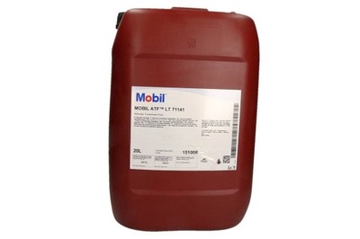 ACEITE MOBIL ATF LT 71141 20L / TL 521 62 DEXRON II / PRZEKLADNIOWY 151008  