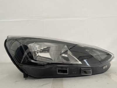 Фара правий перед ford focus mk4 18- h7 led jx7b-13w029-cf фара фото №1