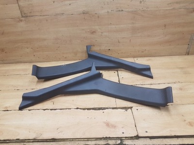 Захист пластик пара volvo v70 фото №1