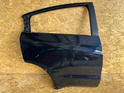 Honda hrv hr-v 15- двері задні задня праве фото №1