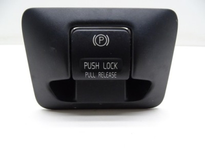 Перемикач кнопка гальма ручного volvo xc60 v60 s60 31334637 фото №1