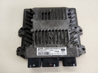 Бортовий комп'ютер двигуна siemens 7s61-12a650-fa фото №1