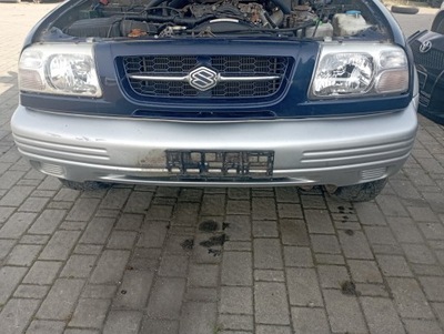 Suzuki grand vitara i бампер перед передний фото №1
