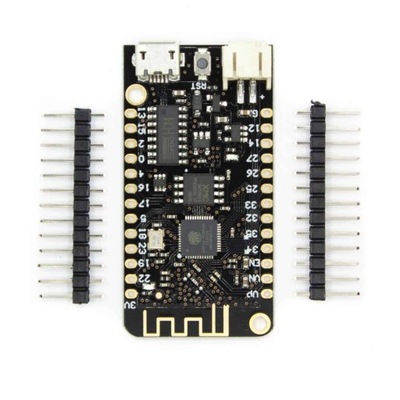 ESP32 Wemos Lite WiFi BLE zasilanie z Li-Ion