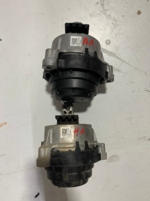 Подушка двигателя правая bmw x3 g01 lift 8482772 фото №1