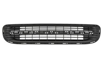 Mini clubman r55 07-14 решётка нижняя 51117250785 фото №1