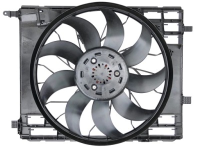 Вентилятор радиатора mercedes sl amg r232 2022- оригинал фото №1