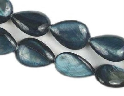 FIORITURA-KORALIKI MASA PERŁOWA ŁEZKA KROPLA KOLOR