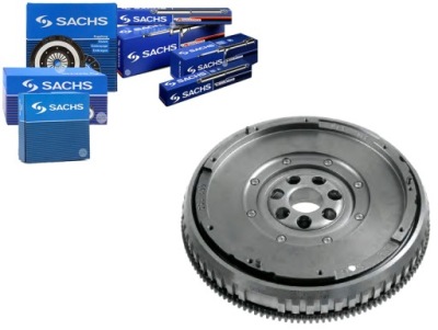 Sachs 2294 001 197 колесо маховик фото №1