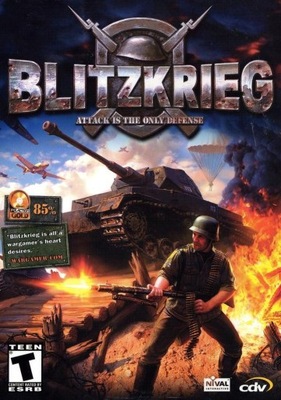 Blitzkrieg Complete Pack Steam Kod Klucz