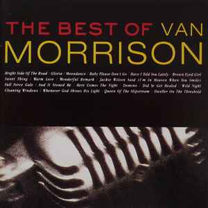 CD VAN MORRISON - The Best Of