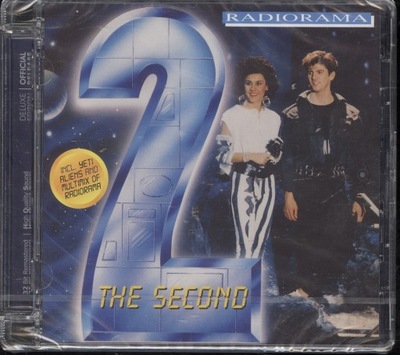 Radiorama – The Second Deluxe Edition