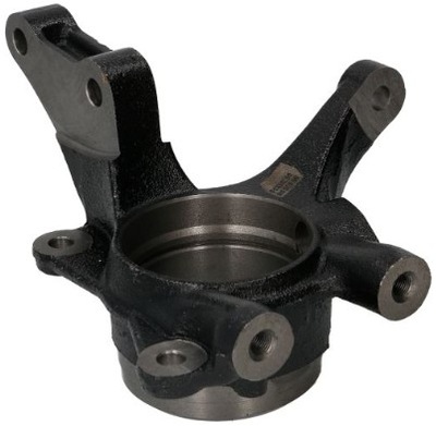 Kia sportage ii tucson поворотный кулак левая перед фото №1