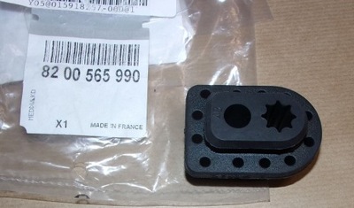 Резиновый элемент подушка радиатора renault clio iii modus 8200565990 фото №1