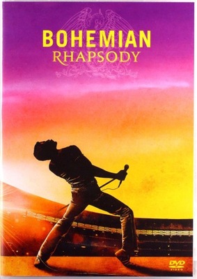 BOHEMIAN RHAPSODY [DVD]