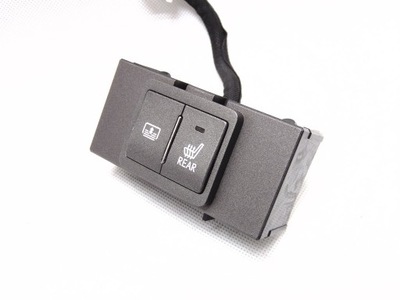 Перемикач підігрів сидіння / шторка lexus ls iv ls460 фото №1