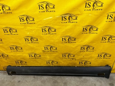 Подножка молдинг порог порог левая левый porsche cayenne coupe 9y3 9y0 фото №1