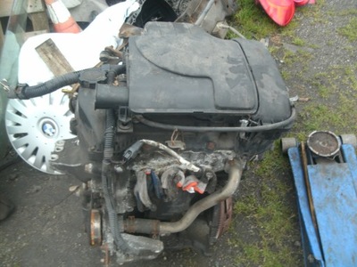 MOTOR TOYOTA AYGO C1 107 YARIS 1.0VVTI 1KR-B52  