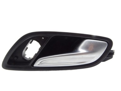 Ручка внутрішня двері правий праві перед 8j1837020 audi tt 8j фото №1