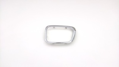 Bmw 3 e46 97-03 хром решітка радіатора рамка решітка ліва перед 8159623 ne03 фото №1