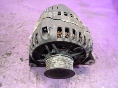 Ford fiesta iv mk4 96-00 1.3 генератор 96fb10300dc 0123310023 фото №1