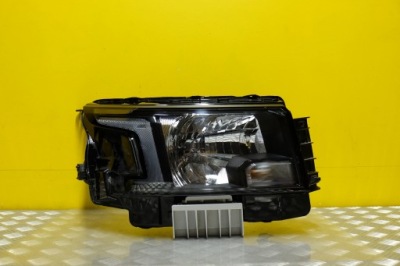 Nissan frontier 2022- фара лампа звичайна r usa фото №1