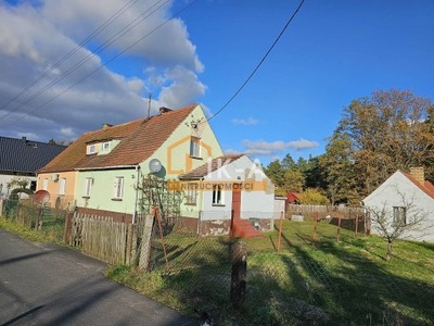 Dom, Rudawica, Żagań (gm.), 100 m²