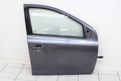 Hyundai i20 i 5d 08r- дверь правое передние правый перед 2e фото №1