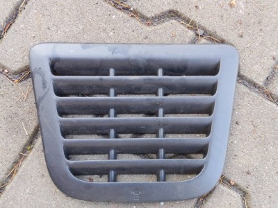 Citroen ds3 1.6 hdi решётка заглушка багажника 9687247180 фото №1