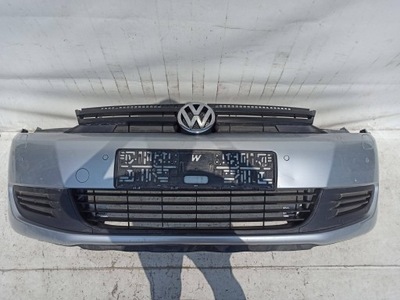 Vw golf plus vi 5m0 бампер передний перед фото №1