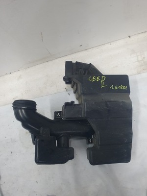 Kia ceed ii i30 ii резонатор воздуха crdi фото №1