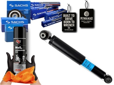 Амортизатор renault fluence 1.5d-2.0 02.10- sachs #petrolhead pro+ kit1 фото №1