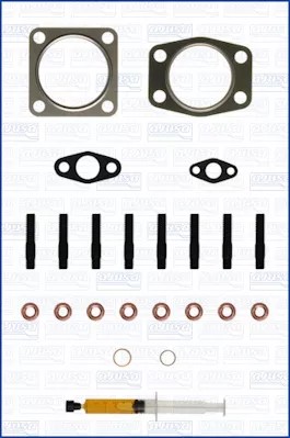 KOMPLEKTAS MONTAVIMO TURBOKOMPRESORIAUS AUDI A6 JTC11370 AJUSA KOMPLEKTAS MONTAVIMO 