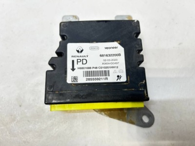 Renault austral датчик подушка безпеки 681632200b фото №1