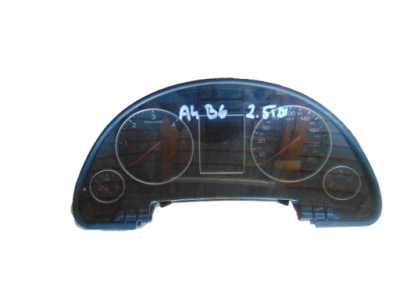 Счетчик audi a4 b6 2.5tdi 8e0920900k фото №1
