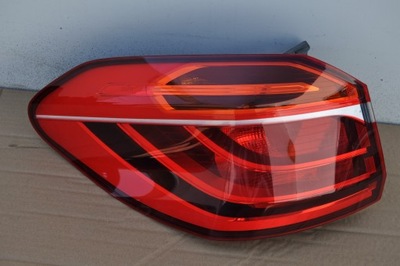 BMW II 2 F46 FARO CARROCERÍA DIODO LUMINOSO LED PARTE TRASERA PARTE TRASERA IZQUIERDA 7328153-12 7328153  