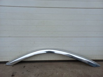 Молдинг дах ліва peugeot rcz фото №1