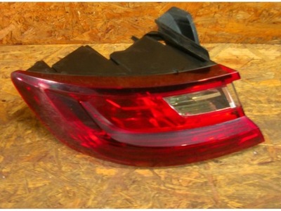 Лампа задня ліва renault megane iv hb 265554829r europa фото №1