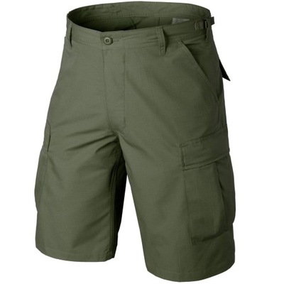 Spodenki Helikon BDU RipStop Olive Green 3XL