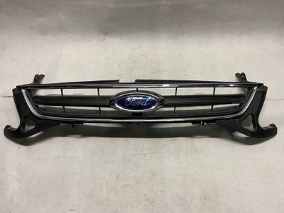 РЕШЁТКА ВЕРХНИЙ FORD MONDEO MK4 РЕСТАЙЛ BS71-8200-A