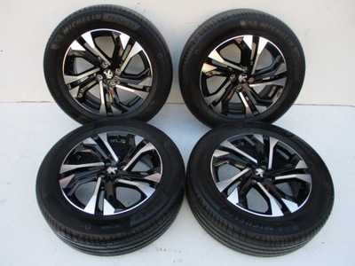 RUEDAS LLANTAS NEUMÁTICOS PEUGEOT 2008 II 20R R17  