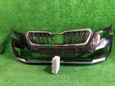 Бампер передній перед skoda kamiq фото №1