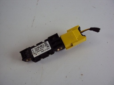 Датчик удару vw touareg fl 3.0 tdi 2007 r фото №1