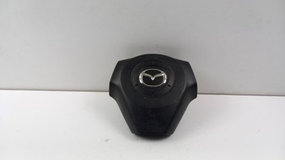 Mazda 3 bk подушка безпеки подушка водія фото №1