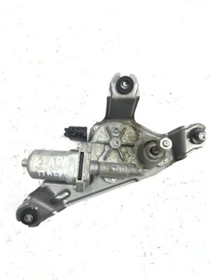 Моторчик двірники задній задня mazda 6 ii gh hb фото №1